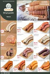 GLOBUS Supermarkt Prospekt der aktuellen Woche mit 33 Seiten, gültig von 27.10.2025 bis 01.11.2025, in Grefrath und Umgebung Aktueller GLOBUS Supermarkt Prospekt in Grefrath und Umgebung, "Aktuelle Angebote" mit 33 Seiten, 27.10.2025 - 01.11.2025