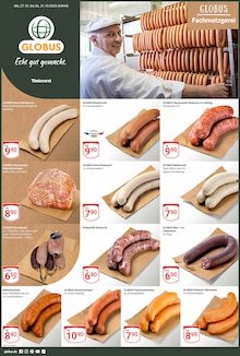 Aktueller GLOBUS Prospekt (Willich, 33 Seiten zum blättern GLOBUS Prospekt Aktuelle Angebote mit 33 Seiten