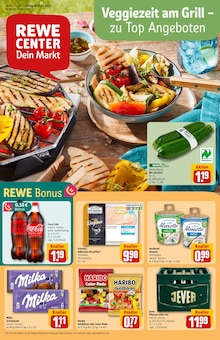 REWE Prospekt Dein Markt mit  Seiten in Alzenau und Umgebung