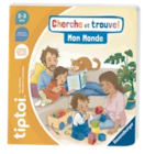 Starter-set - cherche et trouve mon monde - TIPTOI dans le catalogue JouéClub