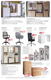 Aktueller Möbel AS Prospekt mit Büromöbel, "Modern wohnen zum Wohlfühlpreis", Seite 10