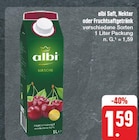 Angebot im EDEKA Wiedemar Prospekt EDEKA Wiedemar Prospekt mit im Angebot für 1,59 €