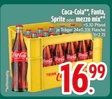 Aktuelle Cola Angebote bei EDEKA in Kempten (Allgäu) Aktuelles Coca-Cola Angebot bei EDEKA in Kempten (Allgäu) ab 16,99 €