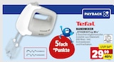Handmixer Angebote von Tefal bei Marktkauf Reutlingen für 29,99 €
