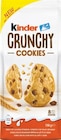 Crunchy Cookies im Angebot bei Lidl in Weiden Crunchy Cookies Angebote von Kinder bei Lidl Weiden für 3,19 €