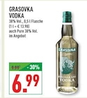 Grasovka Vodka im Angebot bei Marktkauf in Köln Grasovka Vodka Angebote bei Marktkauf Köln für 6,99 €