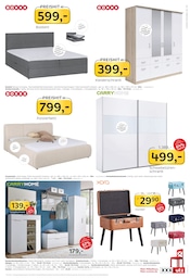 Aktueller XXXLutz Möbelhäuser Prospekt mit Schuhschrank, "NEUERÖFFNUNG", Seite 9