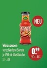 Wuerzsauce im V-Markt Prospekt Würzsaucen von Brandstifter im aktuellen V-Markt Prospekt für 0,99 €