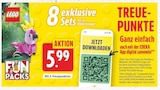 FUN PACKS von LEGO für 5,99 € bei E center im Angebot FUN PACKS von LEGO im aktuellen E center Prospekt