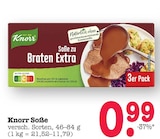 Aktuelle Braten Angebote bei E center in Mannheim Aktuelles Soße zu Braten Extra Angebot bei E center in Mannheim ab 0,99 €
