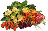 Aktuelles Rosenstrauß "Lucky Flowers" Angebot bei REWE in Heidelberg ab 4,99 €