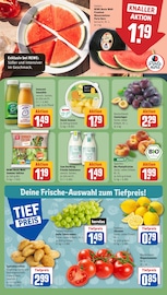 Melone Angebote im Prospekt "Dein Markt" von REWE auf Seite 6