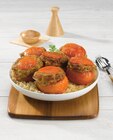 Tomates Farcies et Riz - U - Super U à Marseille Tomates Farcies et Riz - U en promo chez Super U Marseille à 11,29 €