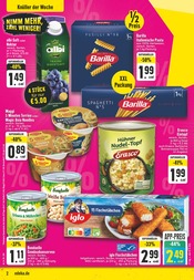 Aktueller EDEKA Prospekt mit Maggi, "Aktuelle Angebote", Seite 2