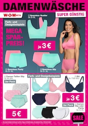 Aktueller Woolworth Prospekt mit Dessous, "Aktuelle Angebote", Seite 12