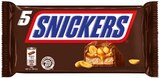 Twix oder Snickers im nahkauf Prospekt Twix oder Snickers von Mars im aktuellen nahkauf Prospekt für 2,29 €
