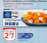 Fischstäbchen im Angebot bei GLOBUS in Wolfenbüttel Fischstäbchen Angebote von Frosta bei GLOBUS Wolfenbüttel für 2,79 €
