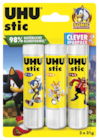 Klebestifte im Angebot bei Rossmann in Dresden Klebestifte Angebote von UHU bei Rossmann Dresden für 3,49 €