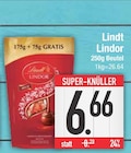 Lindor bei EDEKA im Eichstätt Prospekt für 6,66 €