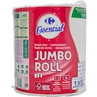 Essuie-tout - CARREFOUR ESSENTIAL - Carrefour Essuie-tout - CARREFOUR ESSENTIAL à 4,39 € dans le catalogue Carrefour