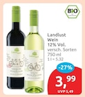 Dornfelder Spätburgunder von Landlust für 3,99 € bei budni im Angebot Dornfelder Spätburgunder von Landlust im aktuellen budni Prospekt