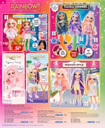 Farbe im Smyths Toys Prospekt Farbe im Smyths Toys Prospekt "Toys Superstores" auf Seite 88