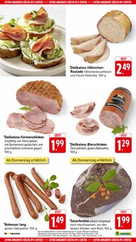 Hähnchen im E center Prospekt "Aktuelle Angebote" mit 55 Seiten (Offenbach (Main))