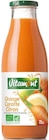 Cocktail Orange/Citron Carotte - Vitamont en promo chez NaturéO Cocktail Orange/Citron Carotte - Vitamont dans le catalogue NaturéO
