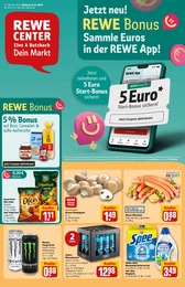 REWE Prospekt für Butzbach mit 28 Seiten REWE Prospekt für Butzbach: "Dein Markt", 28 Seiten, 13.01.2025 - 18.01.2025