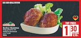 Berliner Bouletten von Bauern Gut für 1,30 € bei EDEKA im Angebot Berliner Bouletten von Bauern Gut im aktuellen EDEKA Prospekt