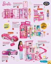 Promos Voiture barbie dans le catalogue "LE TRAÎNEAU MAGIQUE" de La Grande Récré à la page 95 Promos Voiture barbie dans le catalogue "LE TRAÎNEAU MAGIQUE" de La Grande Récré à la page 95