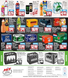 Coca Cola im aktuellen HIT Prospekt (Landau (Pfalz)) Coca Cola im HIT Prospekt "ECHTE VIELFALT" mit 18 Seiten (Landau (Pfalz))