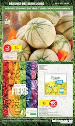 Offre Laitue dans le catalogue Intermarché du moment à la page 7