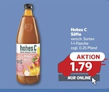 Aktuelle Hohes C Angebote bei combi in Bielefeld Aktuelles Säfte Angebot bei combi in Bielefeld ab 1,79 €