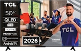 TV 50" QLED Full HD 50S5L - TCL - Intermarché Hyper à Montpellier TV 50" QLED Full HD 50S5L - TCL en promo chez Intermarché Hyper Montpellier à 289,00 €