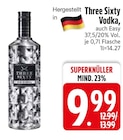 Aktuelles Vodka Angebot bei EDEKA in München ab 9,99 €