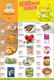 Erdbeeren Angebot & Preis im aktuellen GLOBUS Prospekt Erdbeeren Angebot im aktuellen GLOBUS Prospekt auf Seite 1
