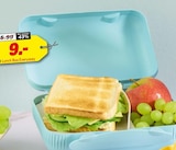 LUNCH BOX EVERYWAY „Eco+“ von Tupperware im aktuellen Höffner Prospekt für 9,00 €