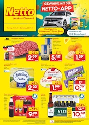 Aktueller Netto Marken-Discount Prospekt mit Veltins, "Aktuelle Angebote", Seite 1