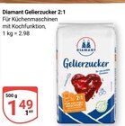 Aktuelle Zucker Angebote bei GLOBUS in Erfurt Aktuelles Gelierzucker 2:1 Angebot bei GLOBUS in Erfurt ab 1,49 €