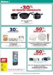 Promos Assiette dans le catalogue "ALCOOLS & BIÈRES" de Carrefour à la page 55 Promos Assiette dans le catalogue "ALCOOLS & BIÈRES" de Carrefour à la page 55