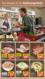 Speck im REWE Prospekt in Aachen Aktueller REWE Prospekt mit Speck, "Dein Markt", Seite 13
