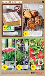 Offre Millefeuilles dans le catalogue Intermarché du moment à la page 25