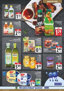 Milka im EDEKA Prospekt "Wir lieben Lebensmittel!" mit 28 Seiten (Fürth)