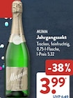 Jahrgangssekt Angebote von Mumm & Co. bei ALDI SÜD Bad Kreuznach für 3,99 €