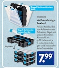 Doppel-Sortimentskasten von WORKZONE im aktuellen ALDI SÜD Prospekt