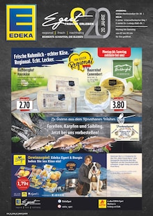 Aktueller E center Prospekt "Wir lieben Lebensmittel!" Aktueller E center Prospekt