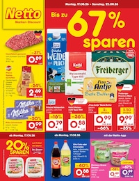Aktueller Netto Marken-Discount Prospekt Netto Marken-Discount Prospekt mit 71 Seiten