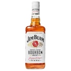 Kentucky Straight Bourbon Whiskey/Liqueur Angebote von Jim Beam bei Lidl Soest für 10,99 €