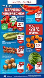 Aktueller ALDI SÜD Prospekt mit Paprika, "Gutes für Alle.", Seite 4